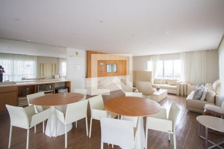 Apartamento à venda com 33m², 1 quarto e 1 vagaSalão de Festas