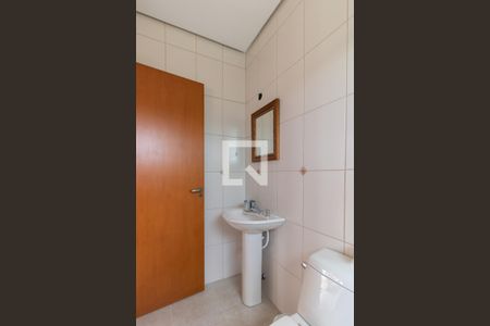 Casa à venda com 385m², 3 quartos e 4 vagas Casa à venda com 385m², 3 quartos e 4 vagasBanheiro da Área da Churrasqueira