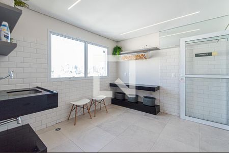 Studio para alugar com 18m², 1 quarto e sem vagaLavanderia