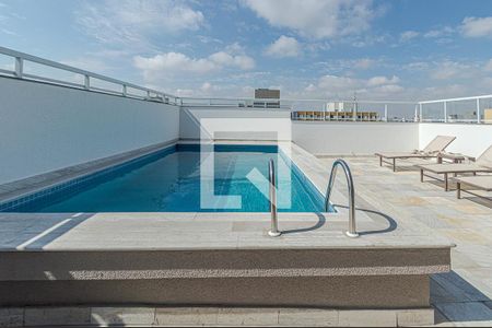 Studio para alugar com 18m², 1 quarto e sem vagaPiscina