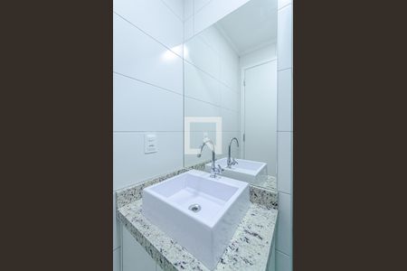 Studio para alugar com 18m², 1 quarto e sem vagaBanheiro