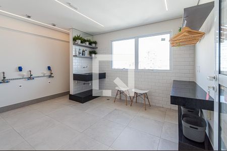 Studio para alugar com 18m², 1 quarto e sem vagaLavanderia