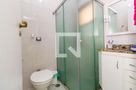 Casa à venda com 90m², 2 quartos e 2 vagas Casa à venda com 90m², 2 quartos e 2 vagasBanheiro da Suíte 2