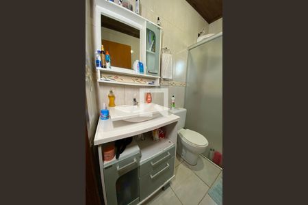 Casa para alugar com 120m², 3 quartos e 2 vagasBanheiro