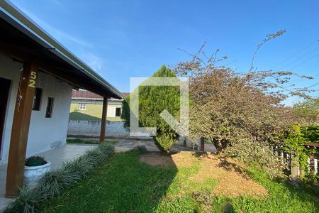 Casa para alugar com 120m², 3 quartos e 2 vagasÁrea Externa