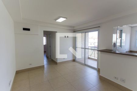 Sala   de apartamento à venda com 2 quartos, 60m² em Parada Inglesa, São Paulo