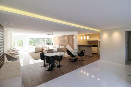 Apartamento à venda com 64m², 2 quartos e 2 vagas Apartamento à venda com 64m², 2 quartos e 2 vagasSalão de festas