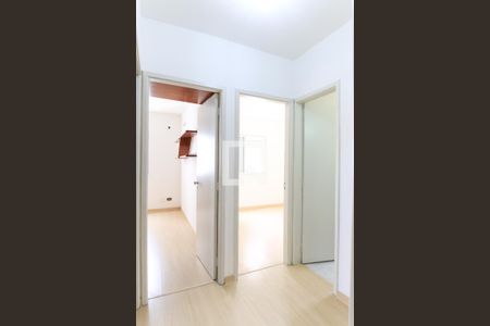 Corredor de apartamento para alugar com 3 quartos, 102m² em Vila Adyana, São José dos Campos