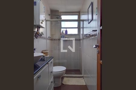 Apartamento à venda com 80m², 3 quartos e 1 vaga Apartamento à venda com 80m², 3 quartos e 1 vagaBanheiro