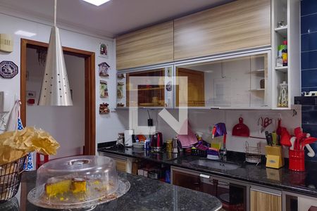 Apartamento à venda com 80m², 3 quartos e 1 vaga Apartamento à venda com 80m², 3 quartos e 1 vagaCozinha