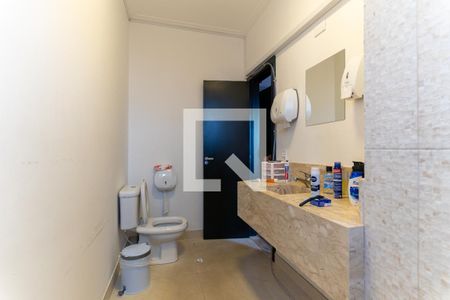 Casa à venda com 640m², 5 quartos e 4 vagasBanheiro da Suíte 2