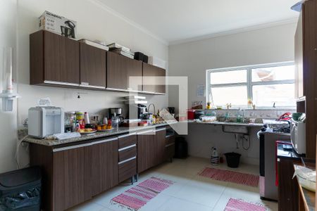 Casa à venda com 640m², 5 quartos e 4 vagasCozinha