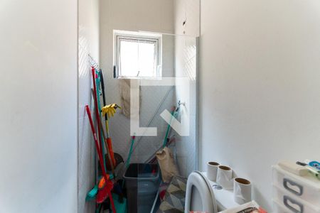 Casa à venda com 640m², 5 quartos e 4 vagasBanheiro da Suíte 4