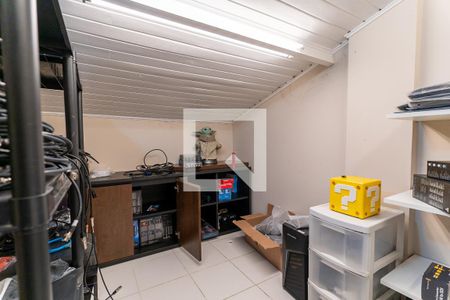 Casa à venda com 640m², 5 quartos e 4 vagasCloset do quarto 3