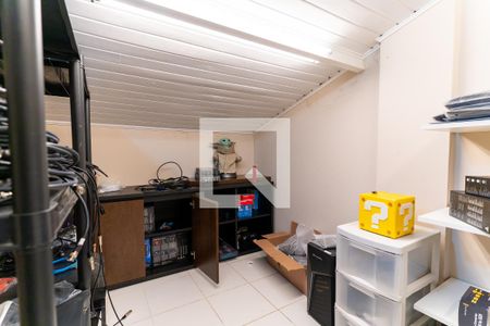 Casa à venda com 640m², 5 quartos e 4 vagasCloset do quarto 3