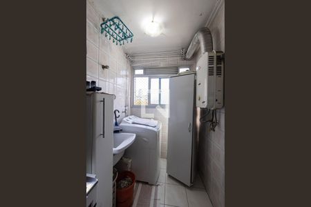 Apartamento à venda com 60m², 2 quartos e 1 vaga Apartamento à venda com 60m², 2 quartos e 1 vagaÁrea de Serviço