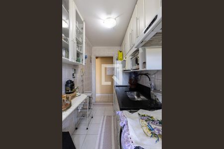 Apartamento à venda com 60m², 2 quartos e 1 vaga Apartamento à venda com 60m², 2 quartos e 1 vagaCozinha