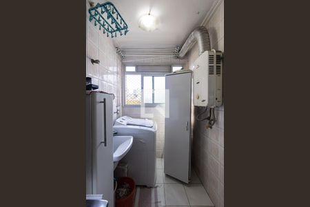 Apartamento à venda com 60m², 2 quartos e 1 vaga Apartamento à venda com 60m², 2 quartos e 1 vagaÁrea de Serviço