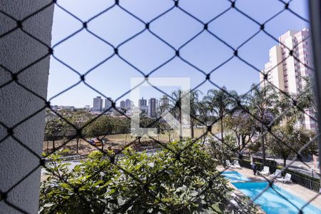 Apartamento à venda com 60m², 2 quartos e 1 vaga Apartamento à venda com 60m², 2 quartos e 1 vagaVista Área de Serviço