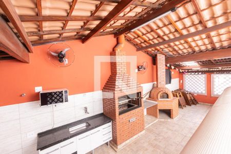 Apartamento à venda com 60m², 2 quartos e 1 vaga Apartamento à venda com 60m², 2 quartos e 1 vagaÁrea comum - Churrasqueira