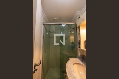 Apartamento à venda com 60m², 2 quartos e 1 vaga Apartamento à venda com 60m², 2 quartos e 1 vagaBanheiro Social