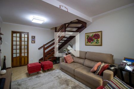 Sala de casa à venda com 3 quartos, 140m² em Parque Residencial da Lapa, São Paulo