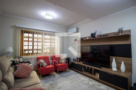 Sala de casa à venda com 3 quartos, 140m² em Parque Residencial da Lapa, São Paulo