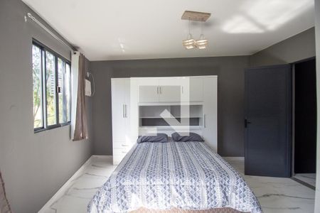Suíte 1 de casa de condomínio para alugar com 2 quartos, 84m² em Vargem Grande, Rio de Janeiro