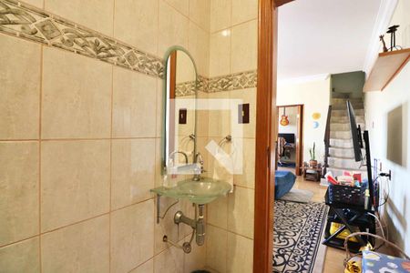 Casa à venda com 340m², 3 quartos e 4 vagasCasa 2 - Lavabo