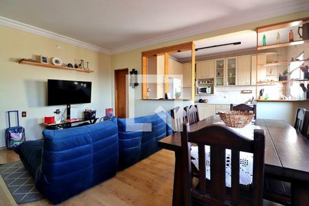 Casa à venda com 340m², 3 quartos e 4 vagasCasa 2 - Sala