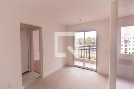 Sala de apartamento para alugar com 1 quarto, 40m² em Vista Alegre, Rio de Janeiro