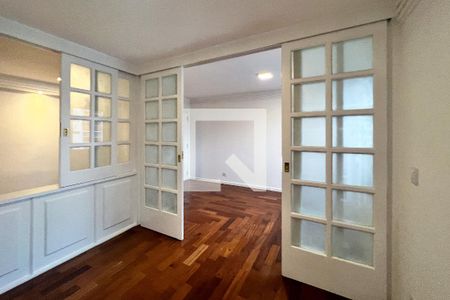 Sala 2 de apartamento para alugar com 2 quartos, 80m² em Indianópolis, São Paulo