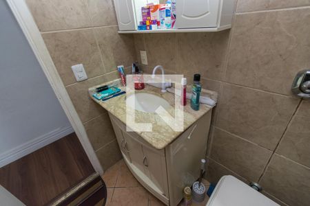 Apartamento à venda com 78m², 2 quartos e 1 vaga Apartamento à venda com 78m², 2 quartos e 1 vagaBanheiro