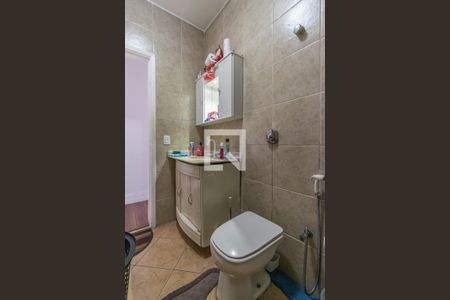 Apartamento à venda com 78m², 2 quartos e 1 vaga Apartamento à venda com 78m², 2 quartos e 1 vagaBanheiro