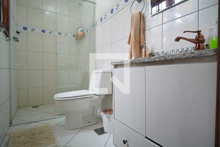 Casa à venda com 200m², 3 quartos e 1 vagaBanheiro  Corredor 