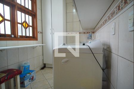 Casa à venda com 200m², 3 quartos e 1 vagaÁrea Serviço 