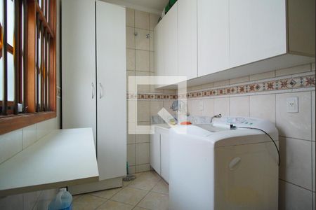 Casa à venda com 200m², 3 quartos e 1 vagaÁrea Serviço 