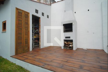 Casa à venda com 200m², 3 quartos e 1 vagaChurrasqueira 