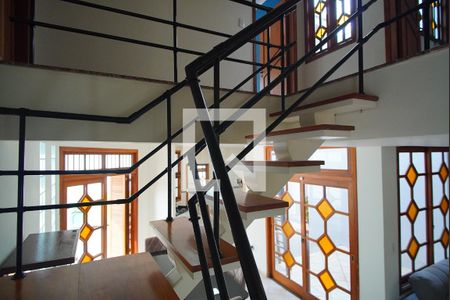 Casa à venda com 200m², 3 quartos e 1 vagaEscada