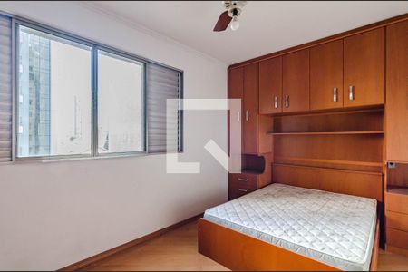 Quarto 1 de apartamento para alugar com 2 quartos, 76m² em Pinheiros, São Paulo