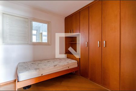 Quarto 2 de apartamento para alugar com 2 quartos, 76m² em Pinheiros, São Paulo