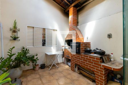 Casa à venda com 170m², 4 quartos e 3 vagas Casa à venda com 170m², 4 quartos e 3 vagasChurrasqueira