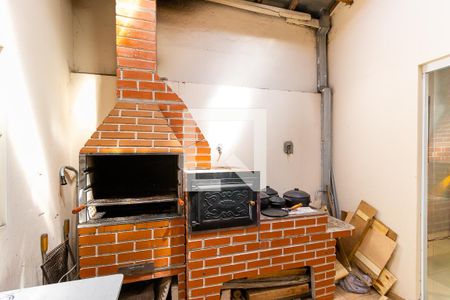 Casa à venda com 170m², 4 quartos e 3 vagas Casa à venda com 170m², 4 quartos e 3 vagasChurrasqueira