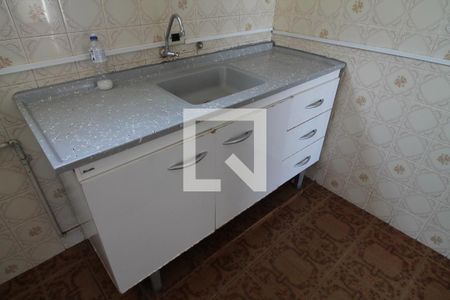 Apartamento à venda com 49m², 2 quartos e 1 vagaCozinha