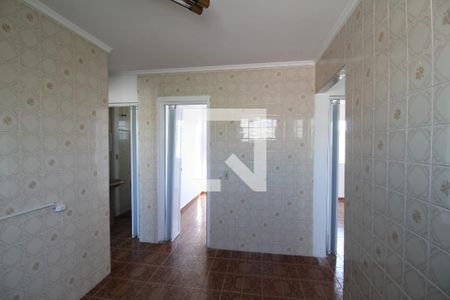 Apartamento à venda com 49m², 2 quartos e 1 vagaCozinha