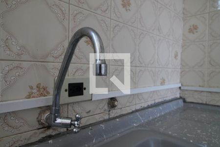 Apartamento à venda com 49m², 2 quartos e 1 vagaCozinha - Torneira