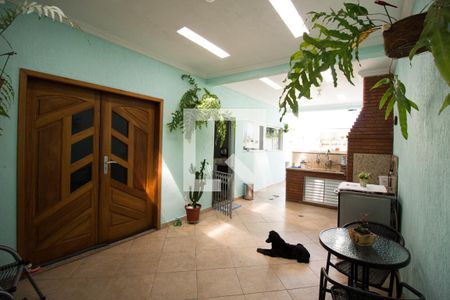 Casa à venda com 290m², 5 quartos e 8 vagasÁrea comum - Churrasqueira