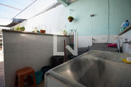 Casa à venda com 290m², 5 quartos e 8 vagasÁrea de Serviço