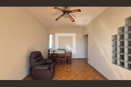 Sala de apartamento para alugar com 2 quartos, 125m² em Centro, Santo André