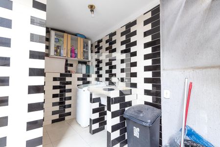 Casa à venda com 250m², 3 quartos e 2 vagasLavanderia